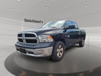 2015 Ram RAM 1500 Crew Cab 4x4 ST (140.5 WB - 5.7 Box)