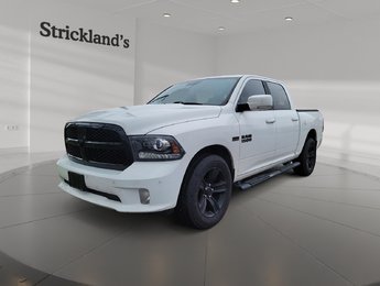 2018 Ram RAM 1500 Crew Cab 4x4 Sport (140.5 WB - 5.7 Box)