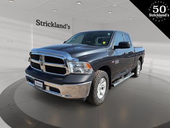 2017 Ram Ram 1500 Quad Cab 4x4 ST (140.5 WB 6'4 Box)