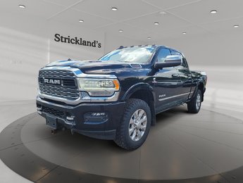 2021 Ram RAM 2500 Crew Cab 4x4 Limited (149 WB 6'4 Box)
