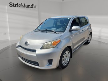 2011 Scion xD 4sp at