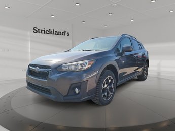 2018 Subaru Crosstrek Sport CVT