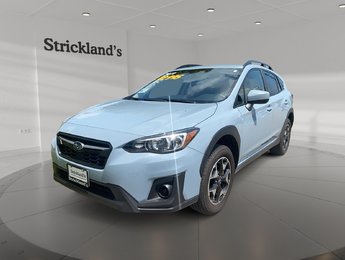 2019 Subaru Crosstrek Convenience CVT