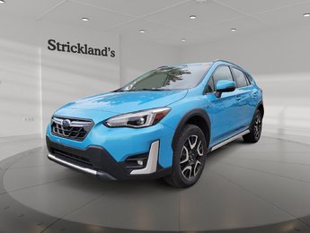 2022 Subaru Crosstrek PHEV Limited w/ Eyesight CVT