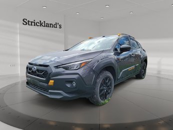 2024 Subaru Crosstrek Wilderness CVT