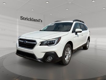 2019 Subaru Outback 2.5i at