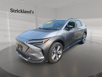 2023 Subaru Solterra at - PUE AWD