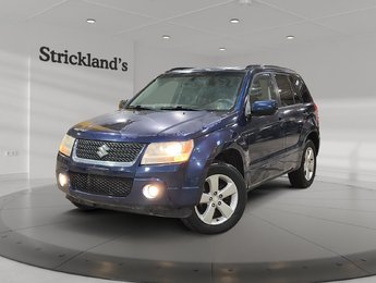 2010 Suzuki Grand Vitara JLX-L 4D Utility 4WD