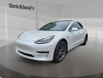 2019 Tesla Model 3 Long Range AWD