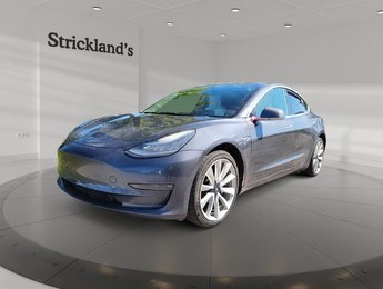 2020 Tesla Model 3 Long Range AWD