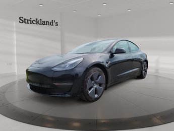 2022 Tesla Model 3 RWD