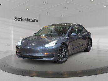2023 Tesla Model 3 Standard Range Plus
