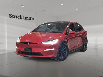 2022 Tesla Model X