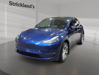 2021 Tesla Model Y Standard Range