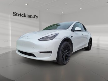 2021 Tesla Model Y Standard Range