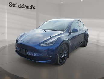 2022 Tesla Model Y Performance