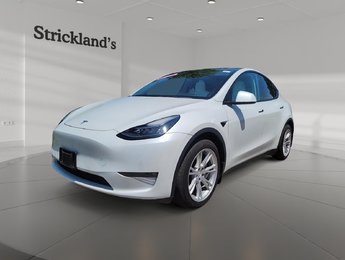 2022 Tesla Model Y Long Range