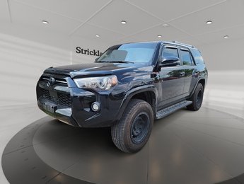 2021 Toyota 4Runner