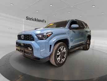 2025 Toyota 4Runner