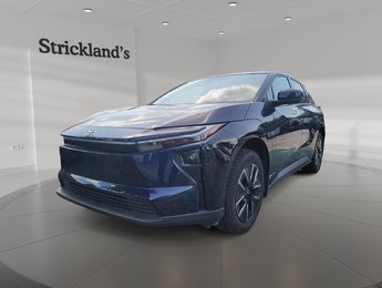2026 Toyota bZ XLE FWD