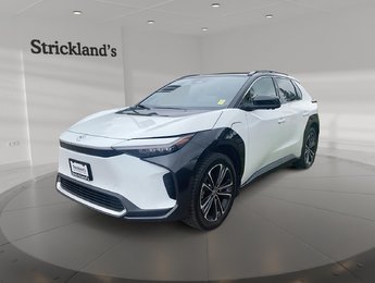2023 Toyota BZ4X XLE AWD