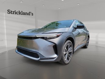 2023 Toyota bZ4X XLE AWD