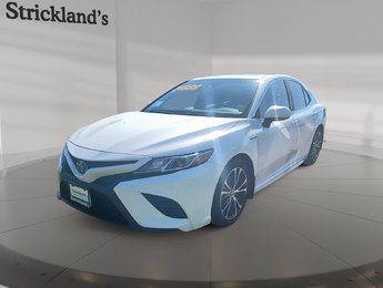 2018 Toyota Camry Hybrid SE CVT