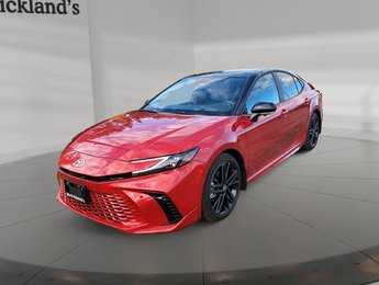 2025 Toyota Camry Hybrid XSE AWD