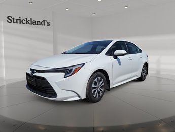 2025 Toyota Corolla Hybrid LE AWD