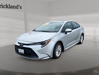2021 Toyota Corolla LE CVT