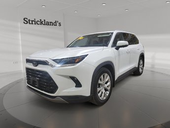 2026 Toyota Grand Highlander Hyb Grand Highlander Limited Hybri