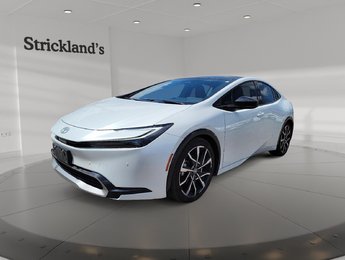 2024 Toyota Prius Plug-in Hybrid XSE