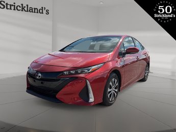 2021 Toyota PRIUS PRIME Upgrade