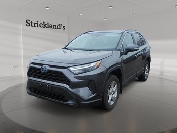2023 Toyota RAV4 Hybrid XLE AWD