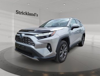 2023 Toyota RAV4 Hybrid Limited AWD
