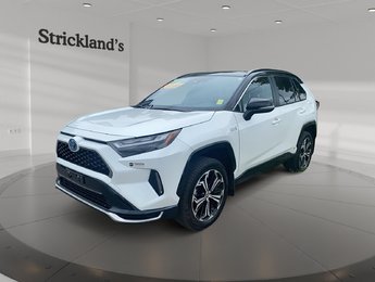 2024 Toyota RAV4 Hybrid XSE AWD