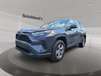 2024 Toyota RAV4 Hybrid XLE AWD