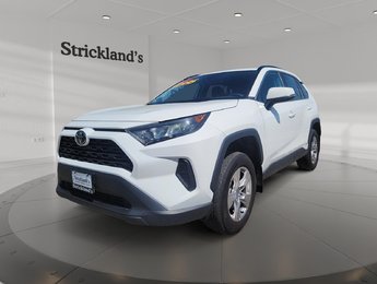 2025 Toyota RAV4 Hybrid LE AWD