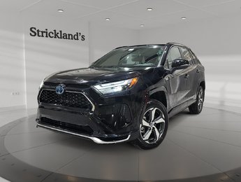 2024 Toyota RAV4 Plug-in Hybrid SE AWD