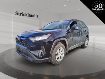 2021 Toyota RAV4 LE AWD