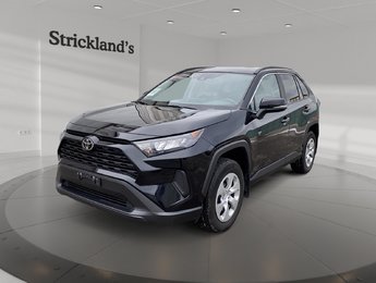 2021 Toyota RAV4 LE AWD