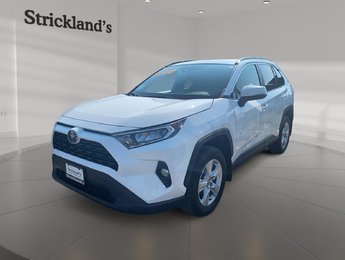 2021 Toyota RAV4 XLE AWD