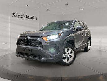 2022 Toyota RAV4 LE AWD