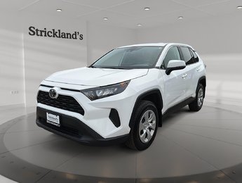 2023 Toyota RAV4 LE AWD