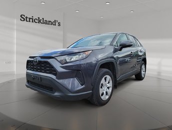 2024 Toyota RAV4 LE AWD