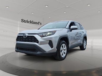 2025 Toyota RAV4 LE AWD