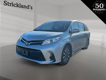 2020 Toyota Sienna LE AWD 7-Passenger V6