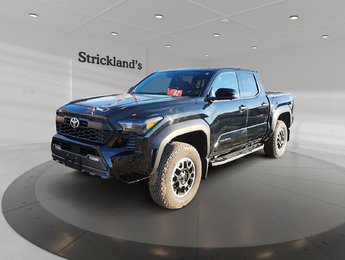 2025 Toyota Tacoma 4X4 Tacoma Double Cab AT