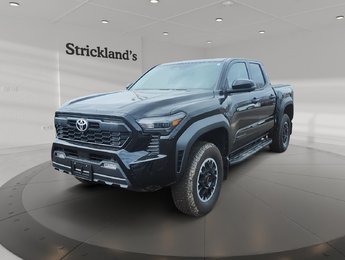 2025 Toyota Tacoma 4X4 Tacoma Double Cab AT