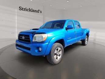 2006 Toyota Tacoma 4x4 D-Cab V6 5A
